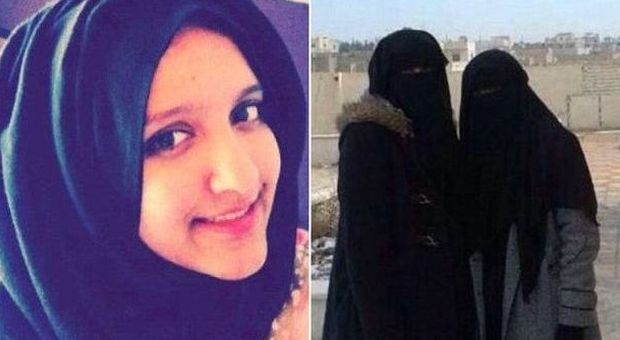 Da Glasgow a Damasco al fianco dell'Isis: «Macchiamo di sangue le strade inglesi». La storia choc di Aqsa, jihadista borghese