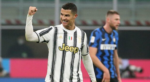 Juve-Inter con il Napoli spettatore nel derby d'Italia per la Champions