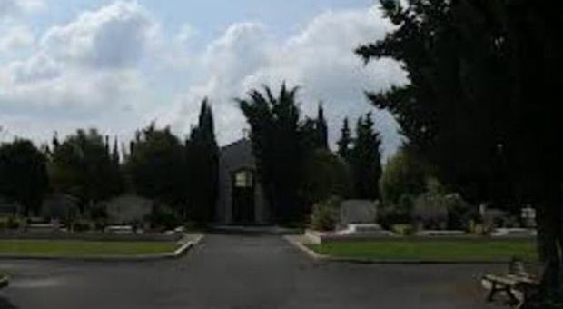 Il cimitero di Santa Ninfa