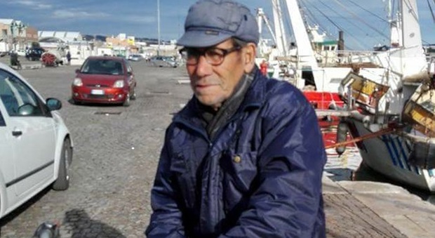 San Benedetto, la marineria piange il "guardiano del porto" Vittorio Merlini
