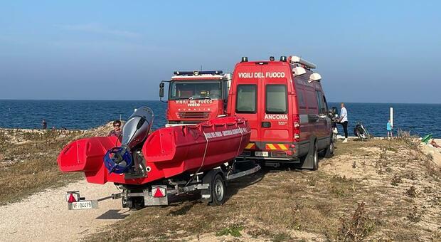 Dispersi in mare due uomini, ricerche in corso a Porto Recanati
