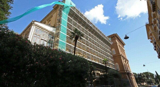 Palazzo Sirignano diventa hotel a cinque stelle, la sfida imprenditoriale di Mr. Alcott