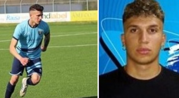 Malore improvviso nella notte, morto giovane calciatore: Antonio aveva 23 anni