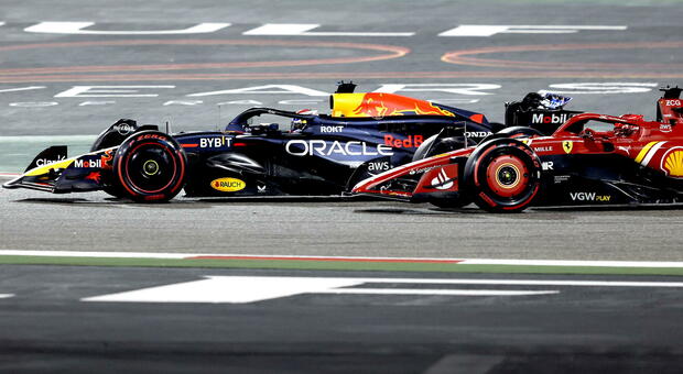 F1 Bahrain, le pagelle: Verstappen letale, Sainz bullo. Leclerc in affanno