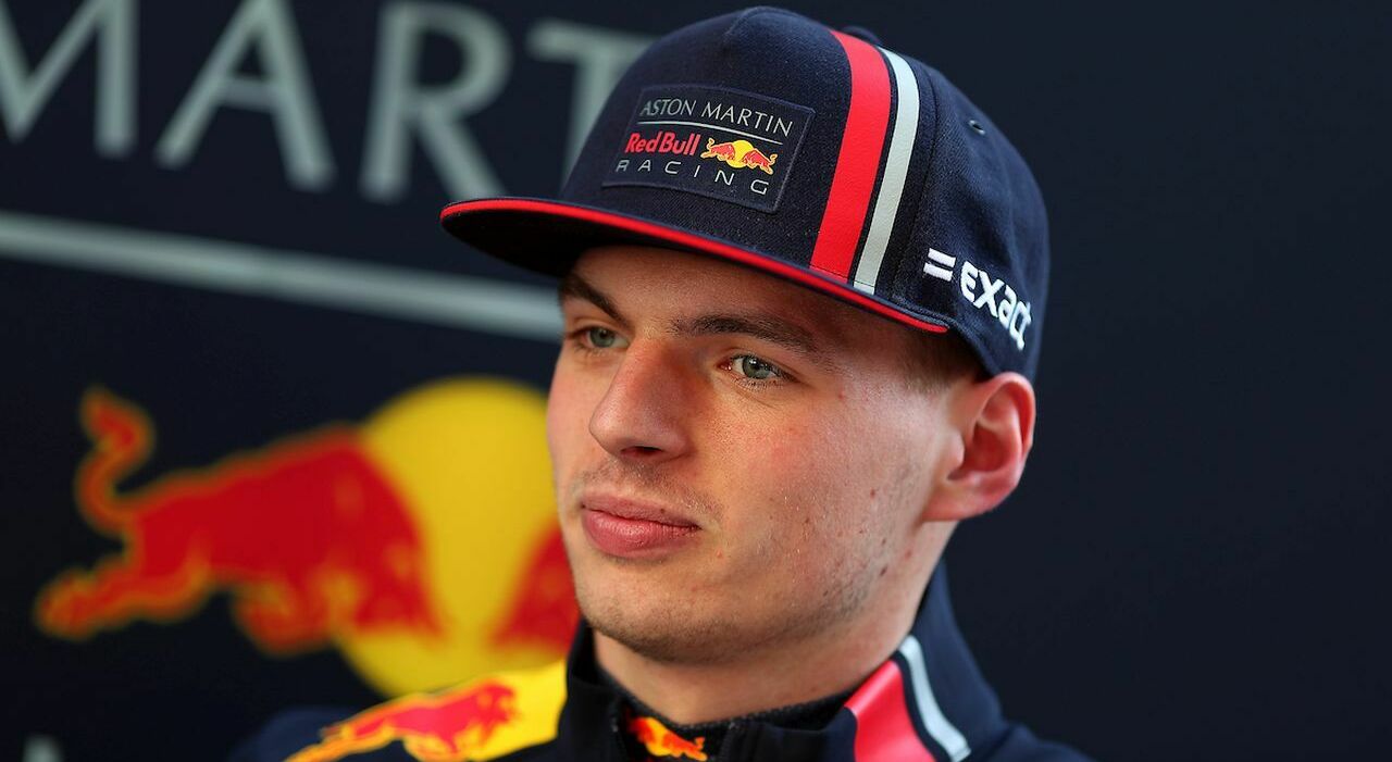 L’olandese Max Verstappen, campione del mondo in carica di Formula 1