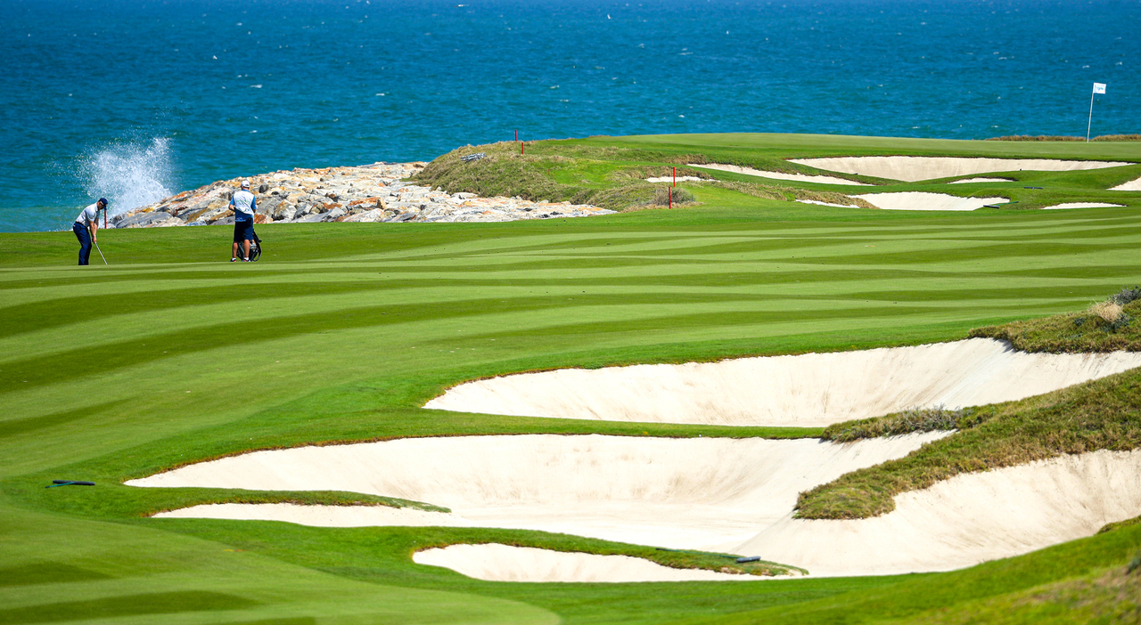 Oman Golf Trophy, al Circolo Acquasanta conclusa l'ultima tappa italiana