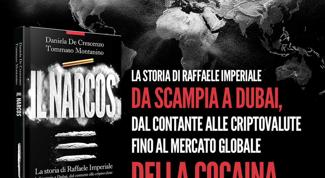 The Story of 'The Narcos': From Scampia to Dubai, Cash to Cryptocurrencies