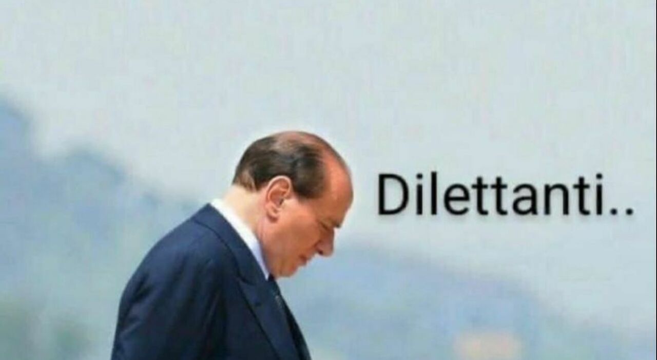 Sangiuliano Boccia, Francesca Pascale posta una foto di Berlusconi: «Dilettanti...»