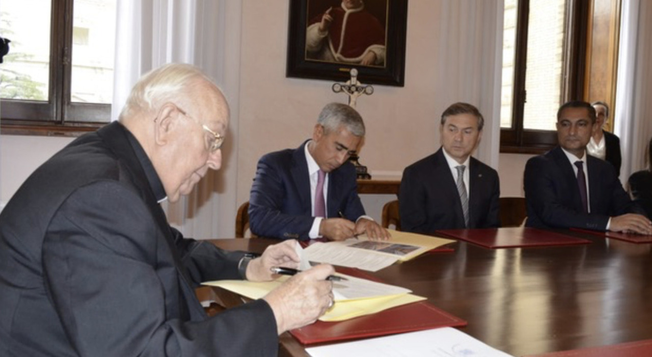 Rinasce la Basilica di San Paolo: il Giubileo celebra il restauro grazie al sostegno azero e all’alleanza col Vaticano!