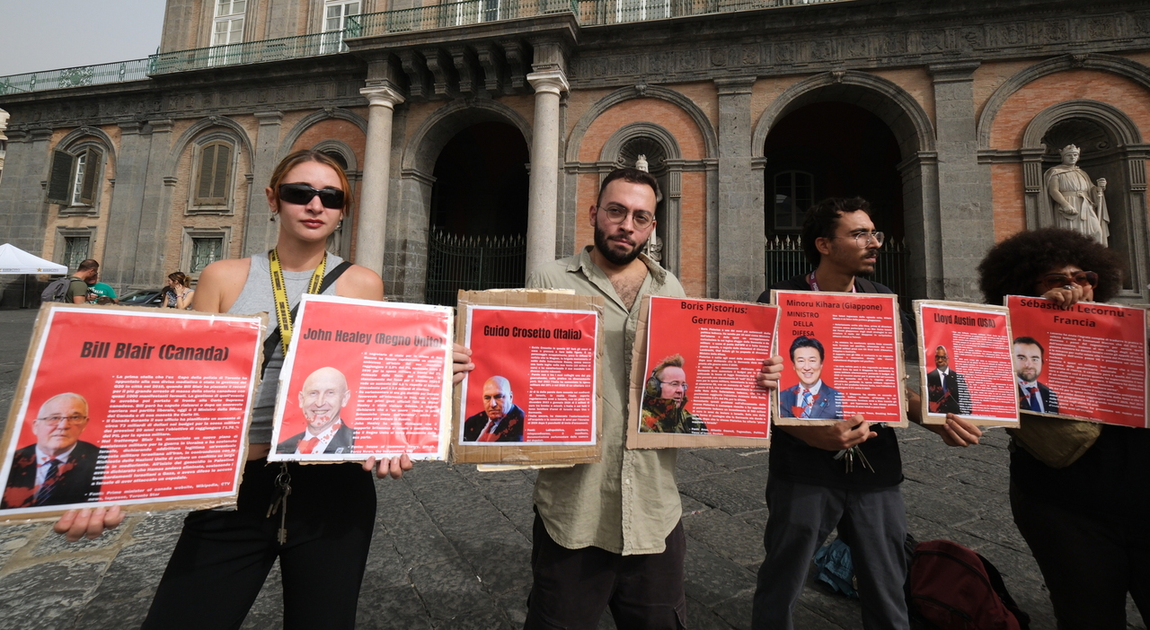 G7 della Difesa, a Napoli la prima mondiale con i conflitti in corso