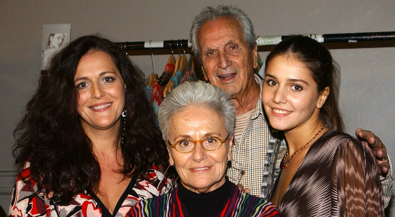 Rosita Missoni, morta l