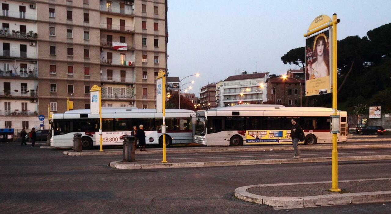 Tragedia a Roma: Giovane di 23 anni travolta da un autobus in via Ostiense