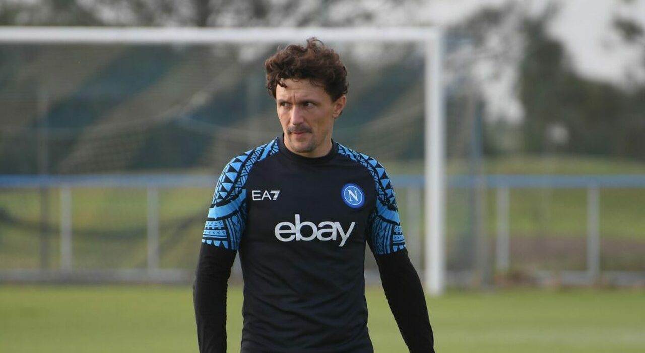 Calcio: Napoli, infortunio per Mario Rui