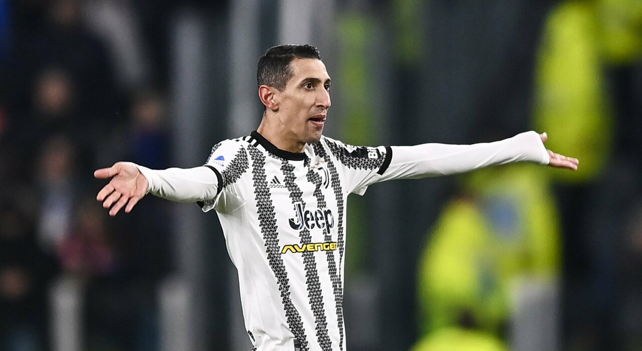 Juve Scocca Lora Per Di Maria Allegri Lo Vuole Titolare Gioved Verona