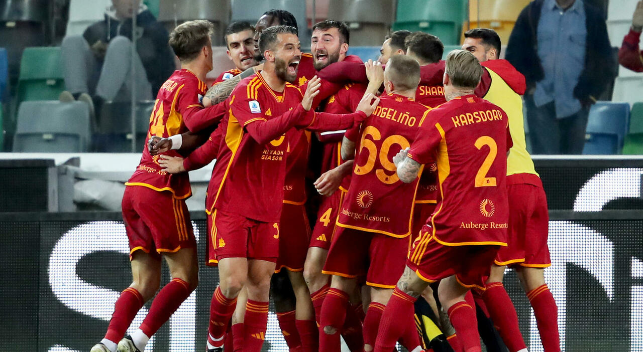 Cambios en la clasificación de la Serie A: La lucha de la Roma por la Champions y la batalla contra el descenso