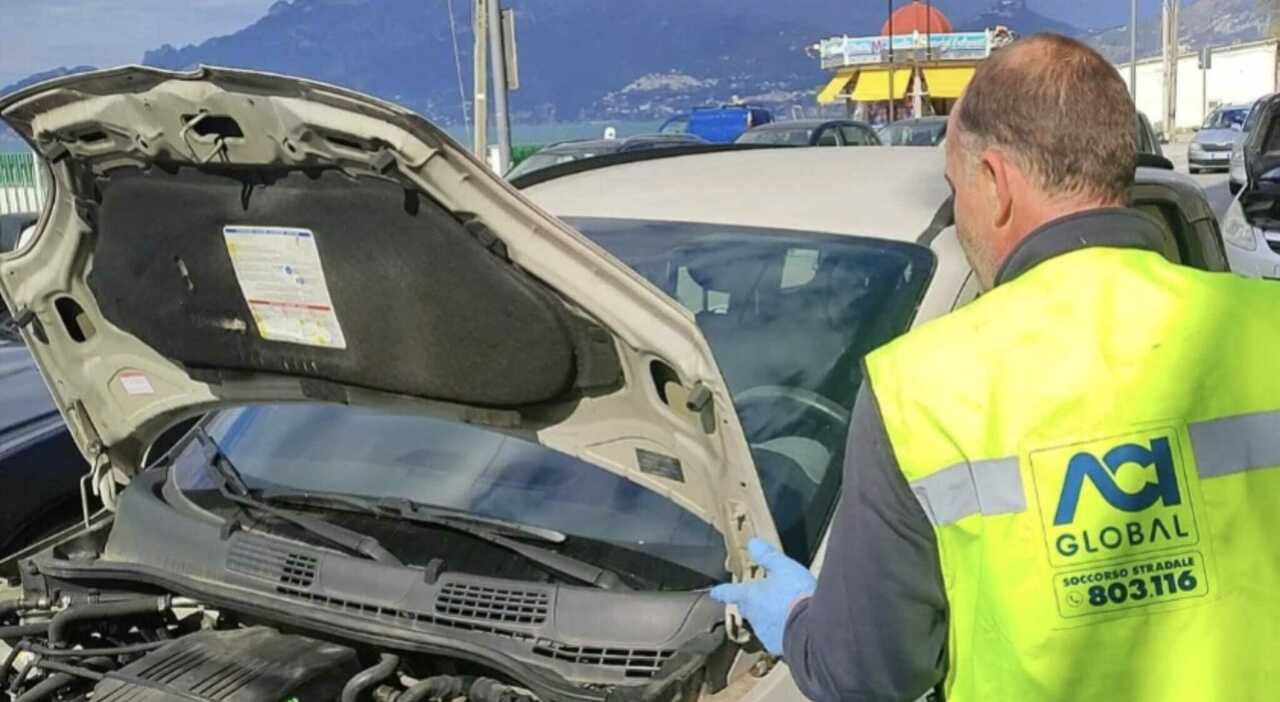 Controllare il liquido dei freni per un'estate più sicura