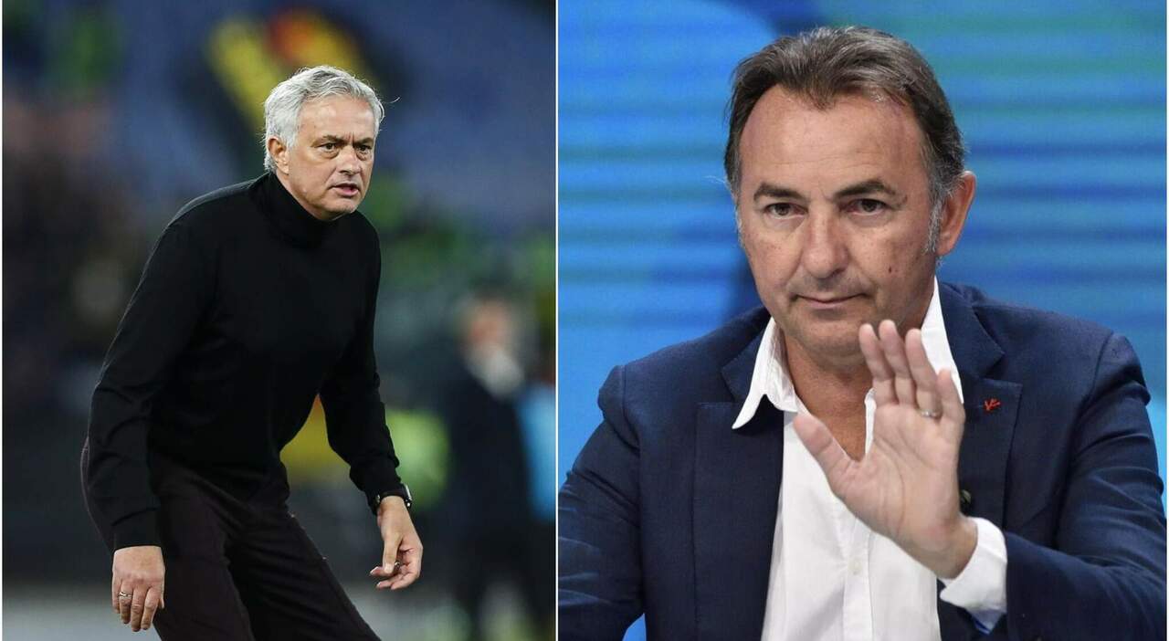 Mourinho gegen Massimo Mauro: Streit nach dem Sieg von Roma gegen Cremonese