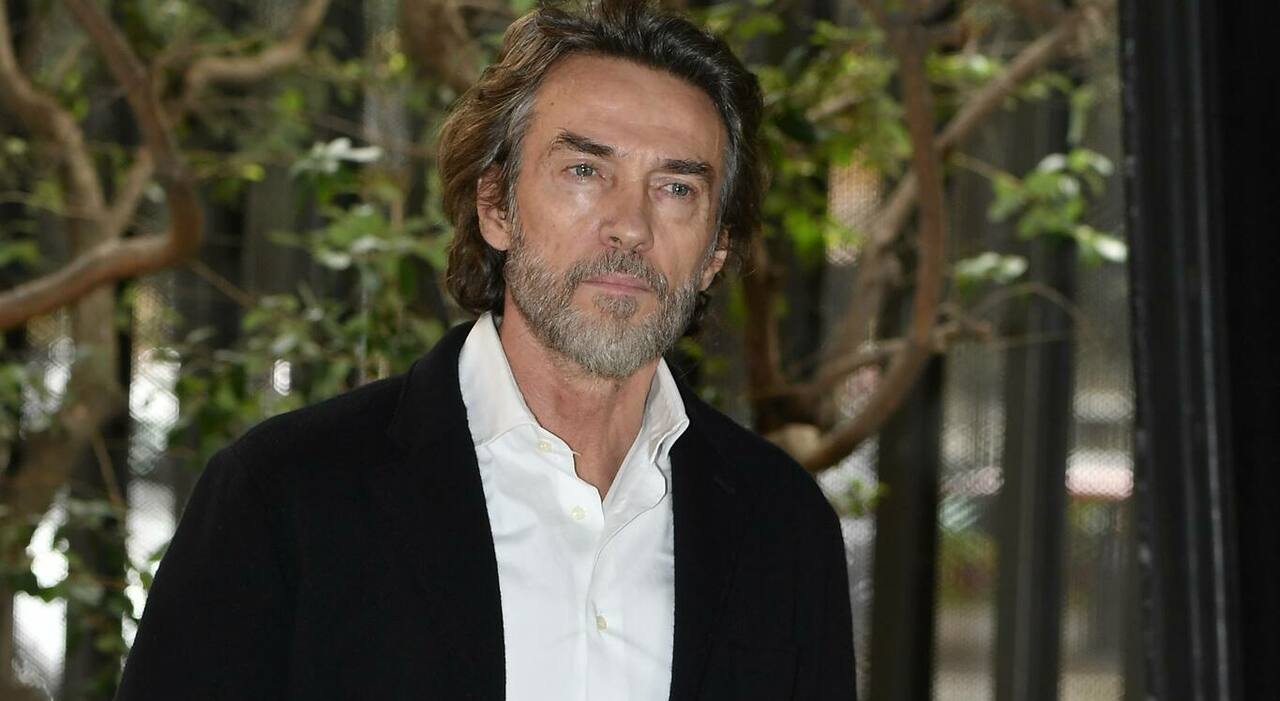 Alessio Boni papà (di un maschietto): «È una gioia immensa ...