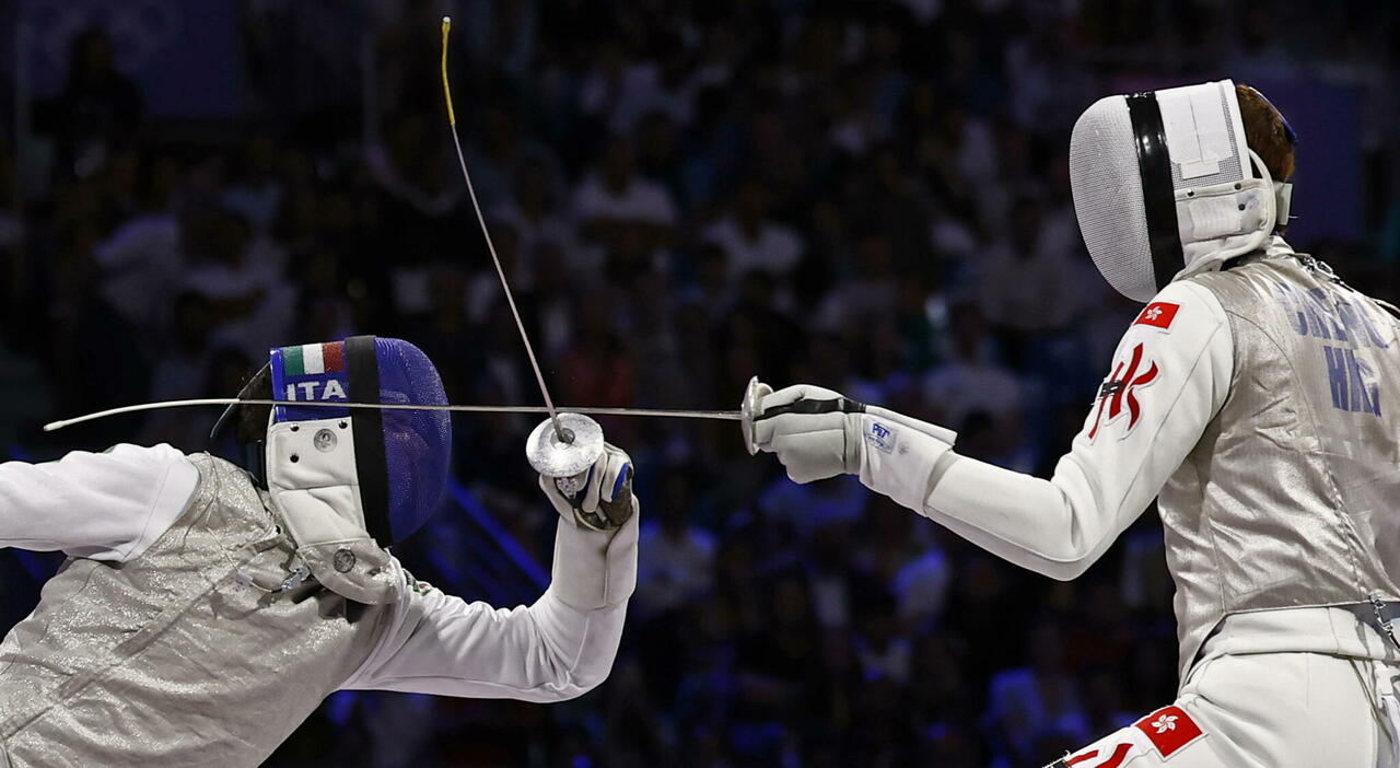 Foil Fencing Rules