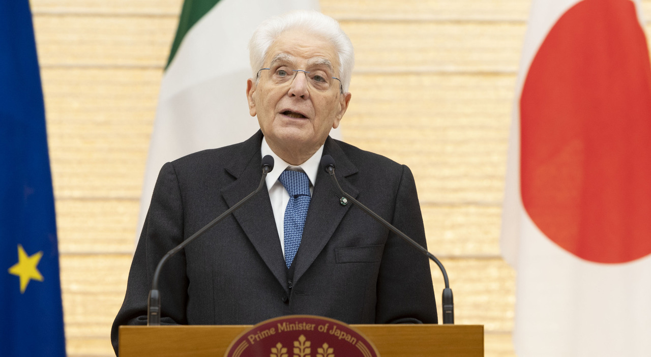 Ucraina, Mattarella: «Presto per parlare dell