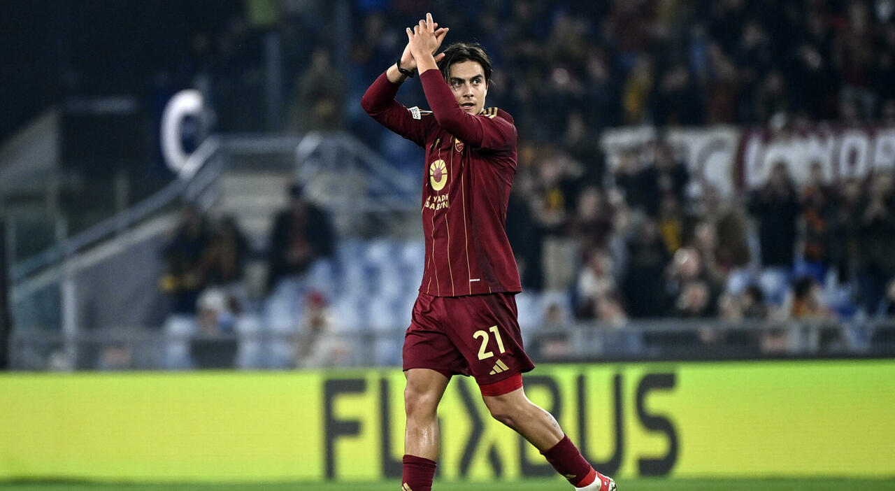 Roma Porto 3 2, le pagelle: Dybala (8) dominante, Pisilli (7) entra e incide, follia Eustaquio (4)