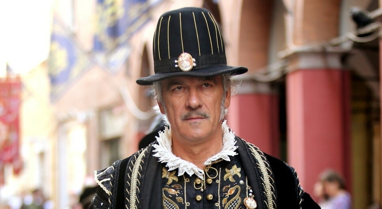 Domenico Metelli presidente dell'Ente Giostra della Quintana