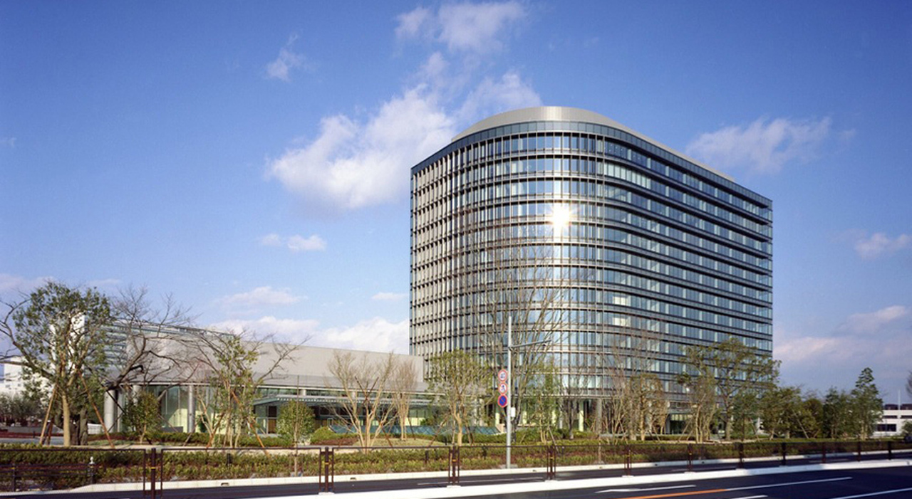 Il quartier generale di Toyota Motor Corporation, capofila del raggruppamento di 12 industrie che hanno costituito l'ASRA.