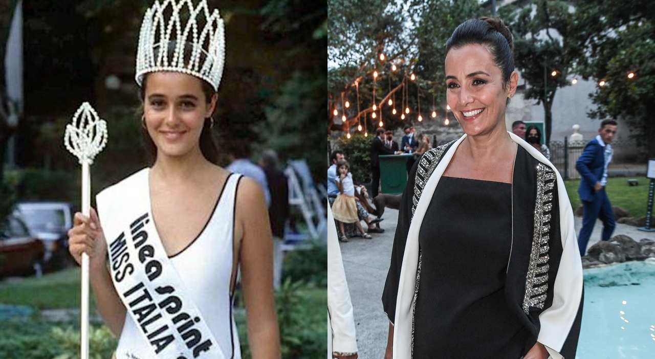 Roberta Capua, dalla vittoria di Miss Italia al successo in tv: chi è la  conduttrice ospite oggi a Verissimo