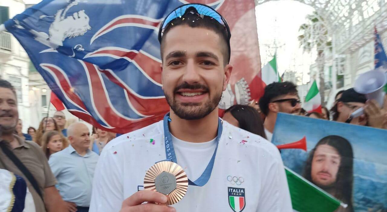 Il bronzo delle olimpiadi? Anche Monna si lamenta: «Già ossidato». Ma la Zecca francese è pronta a sostituire le medaglie deteriorate