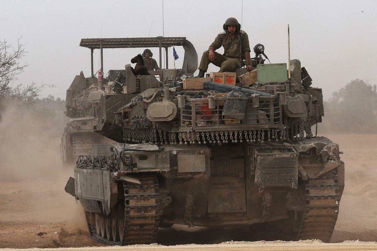Israele, le manovre su Rafah alzano la tensione con l’Egitto. Il Cairo: «Non si avvicinino ai nostri confini»