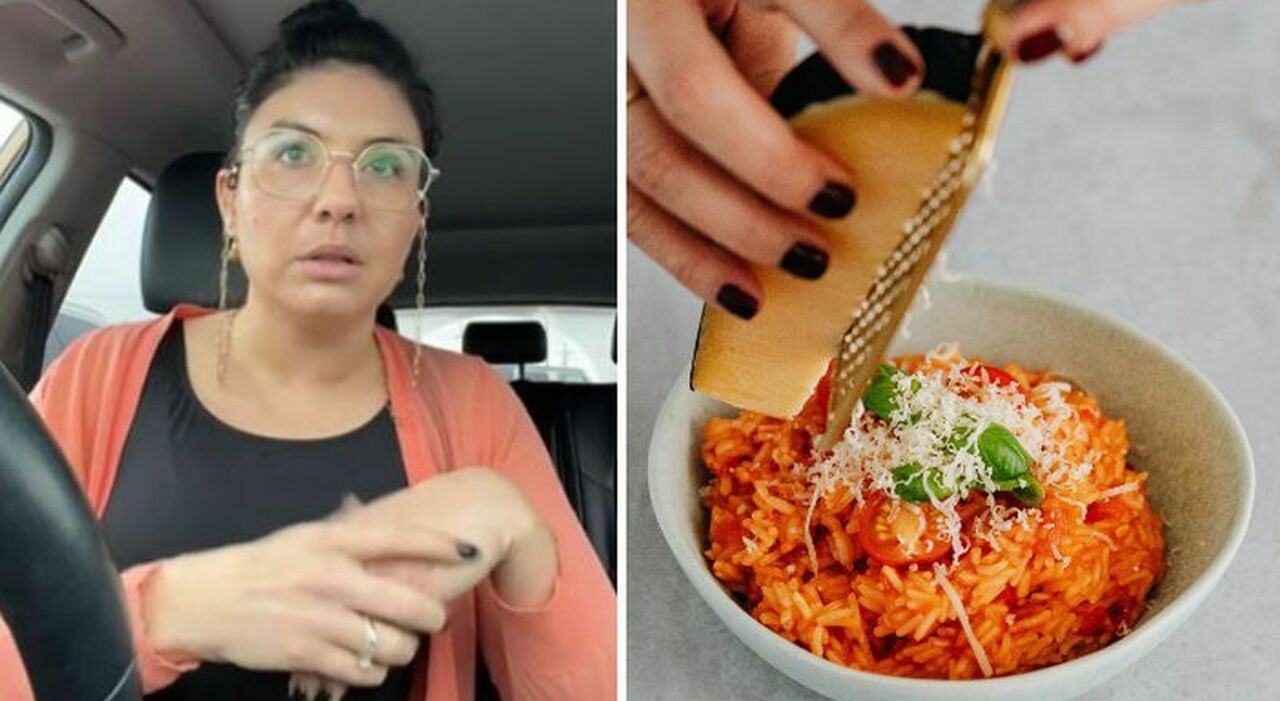 Georgia Riso «Scaldare il riso avanzato è un grosso rischio, potrebbe essere letale ...