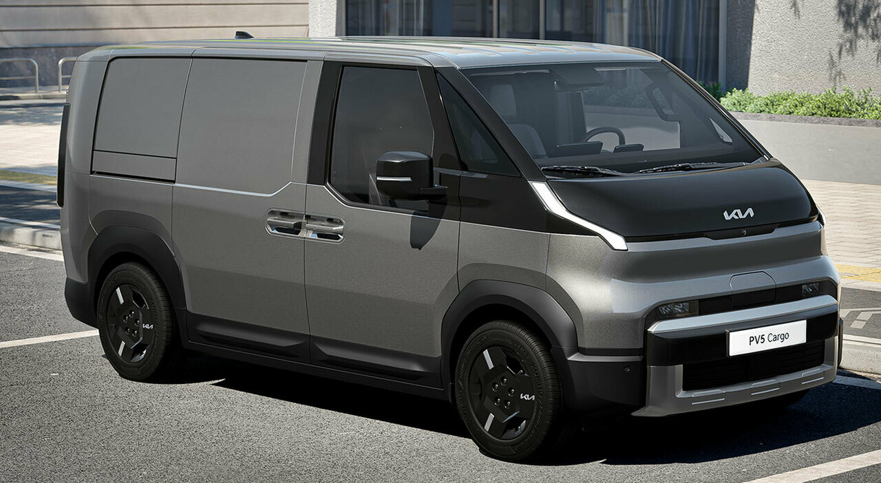 Il PV5 Cargo