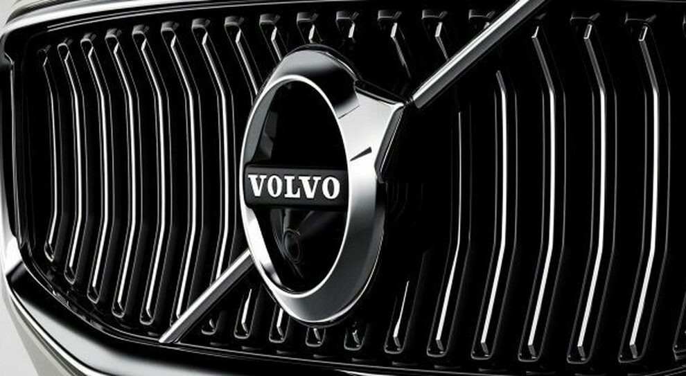 Il simbolo Volvo