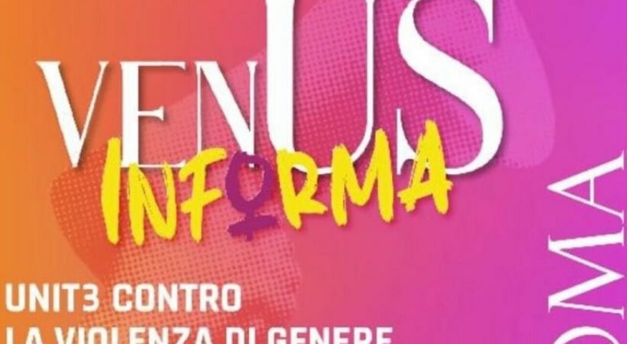 Al via la campagna nata per sensibilizzare sul ruolo dei Centri Antiviolenza.