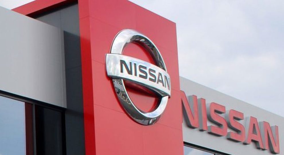 Il simbolo Nissan
