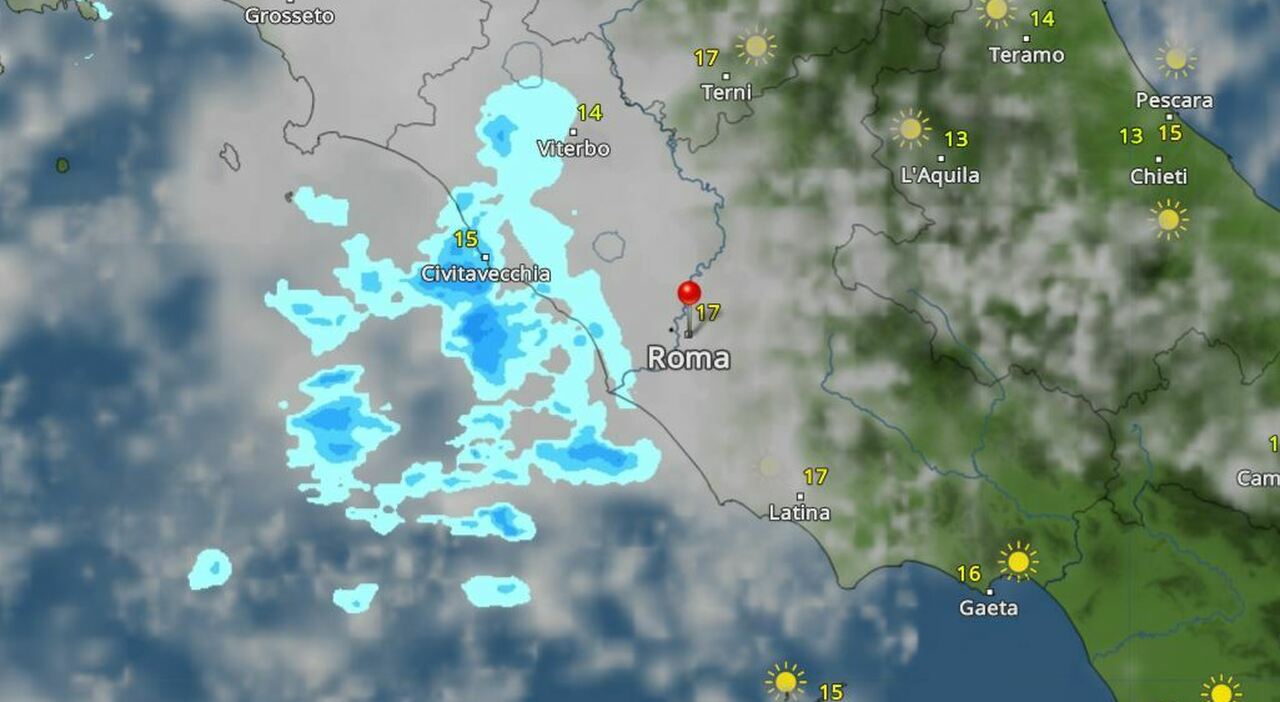 Previsioni meteo: dettagli su località e tempistiche