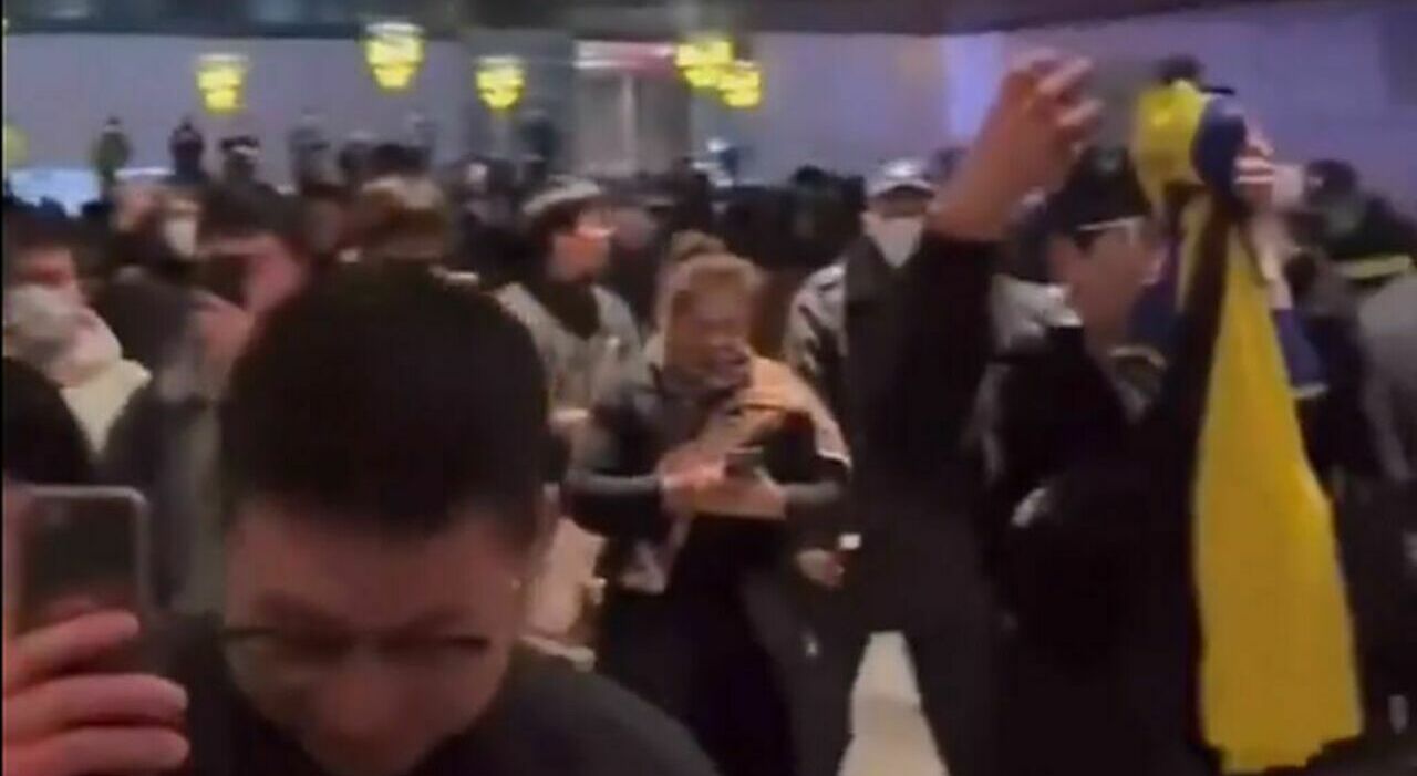 Wütende chinesische Fans stürmen das Hotel von Al-Nassr nach der Verschiebung von Spielen mit Cristiano Ronaldo