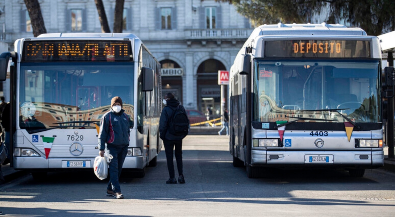 Sciopero Oggi Mercoledì 24 Gennaio, Stop A Treni, Bus, Tram E Metro ...