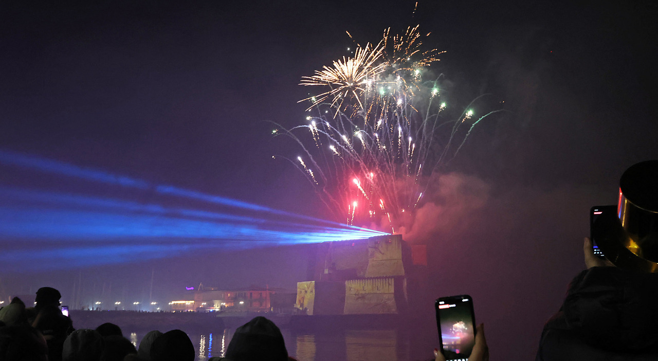 Capodanno a Napoli, aumento delle polveri sottili in Campania: cos