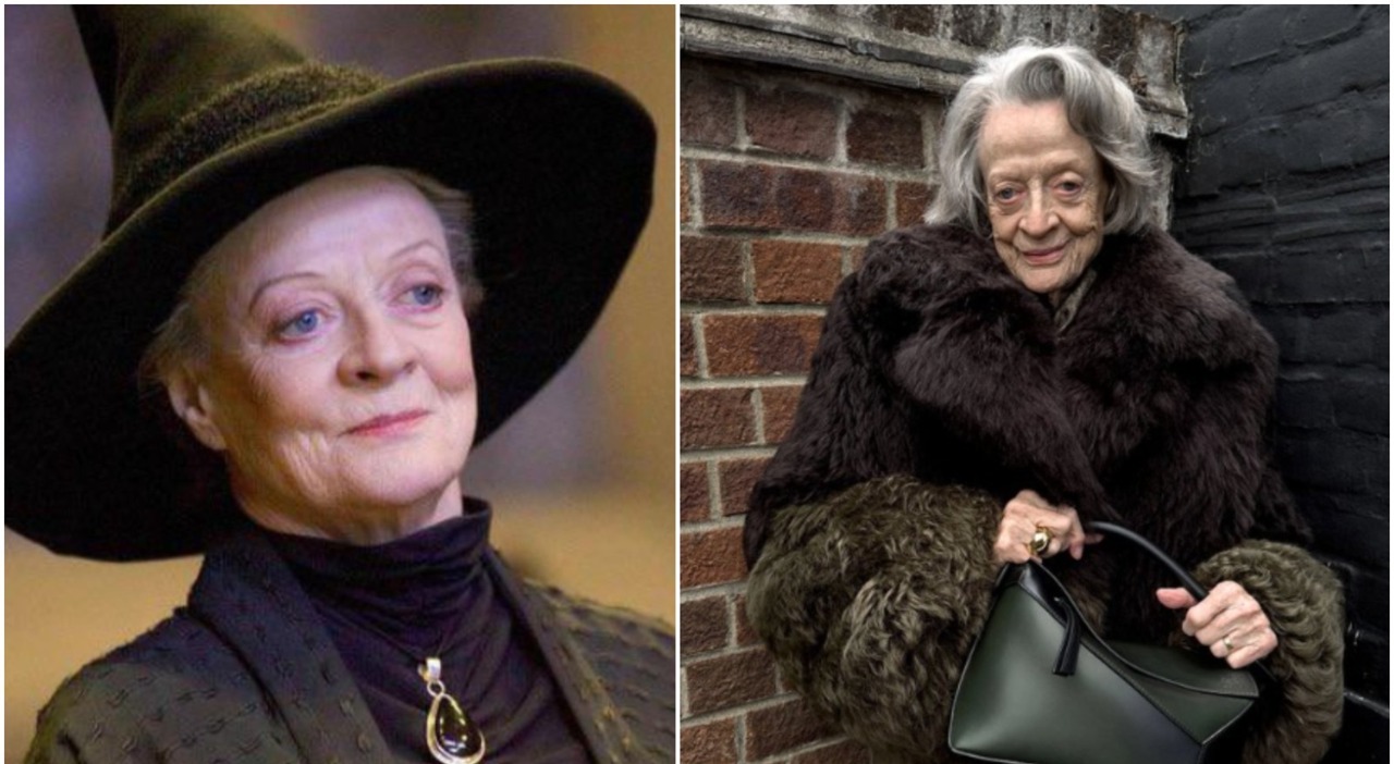 Maggie Smith 