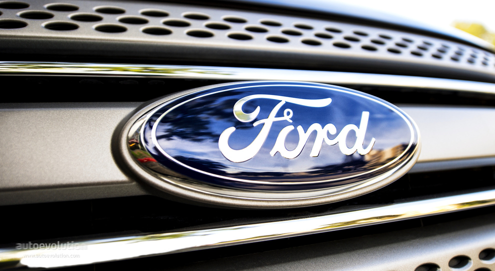 il logo Ford