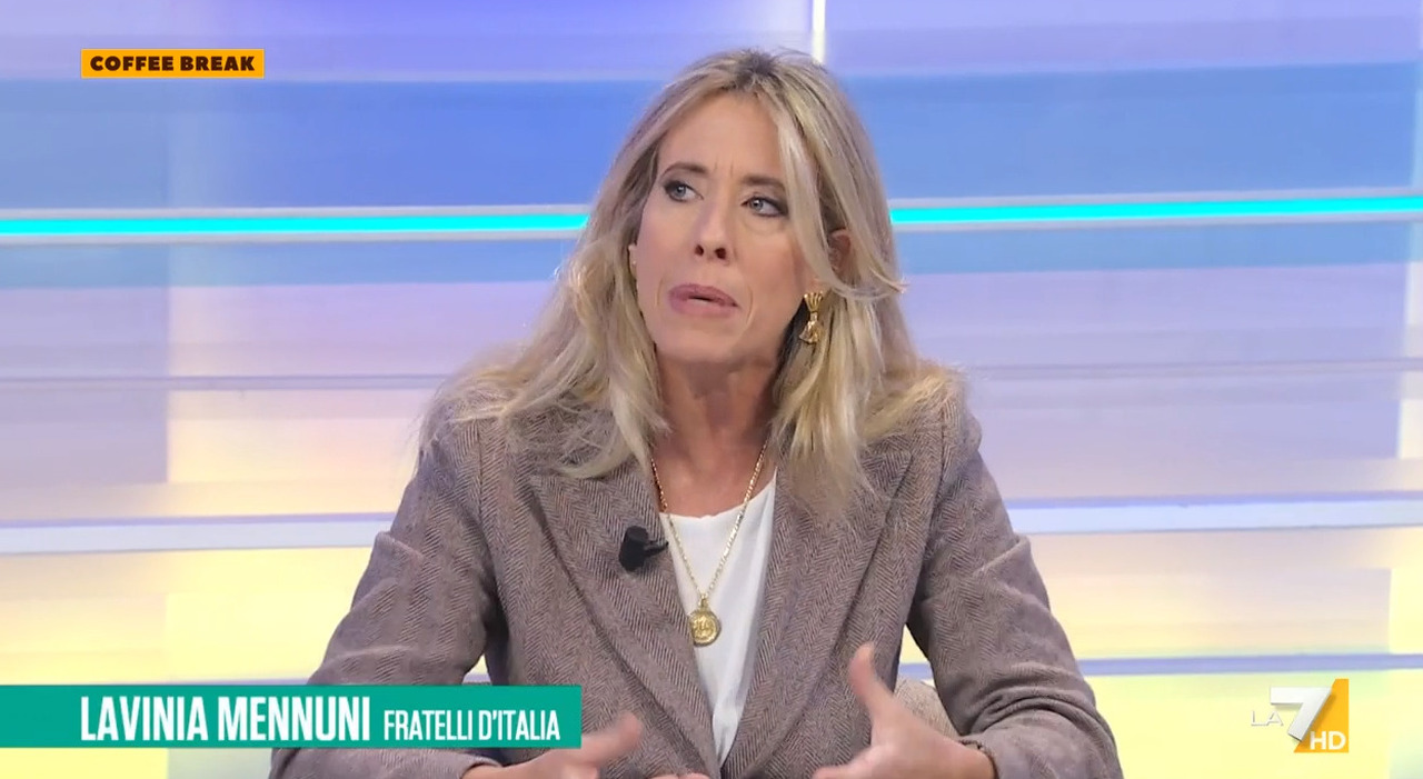 Senatsmitglied Lavinia Mennuni spricht über den Bevölkerungsrückgang in Italien
