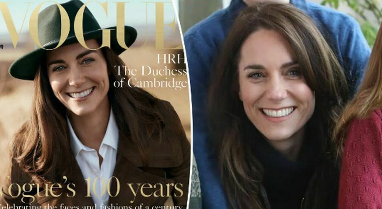 El escándalo de la foto retocada de Kate Middleton