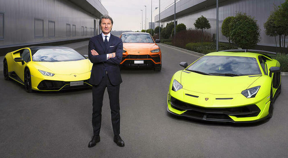 Lamborghini, al lavoro per i futuri bolidi green. Azienda di Sant'Agata  comunicherà ad aprile la strategia 2030