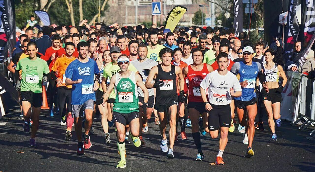 Nemi Brilla: La Magia della 25ª Mezza Maratona dei Castelli Romani!