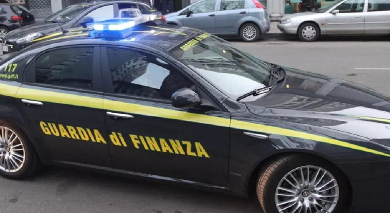 Designer Fuel Tanker Seized in Benevento