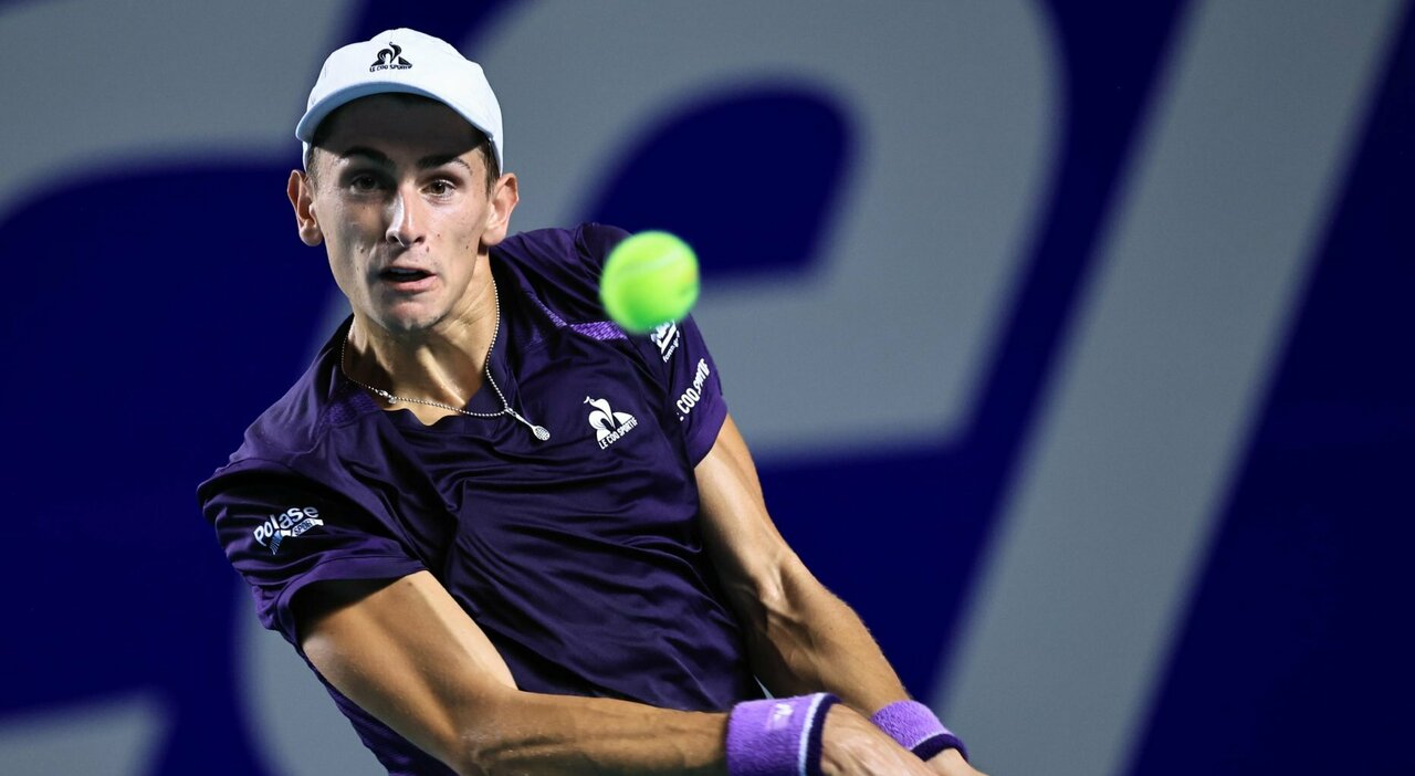 Matteo Arnaldi Secures First Round Victory at Indian Wells, Sets Up Clash with Carlos Alcaraz