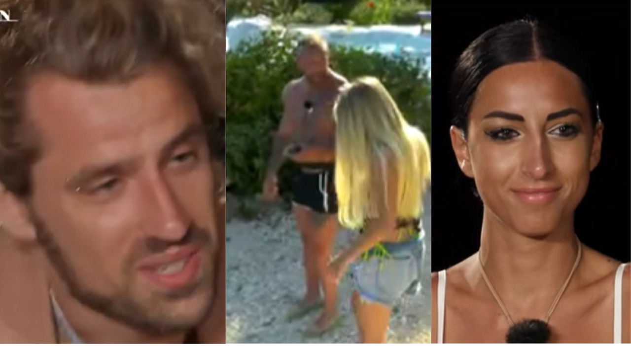 Temptation Island Le Pagelle Federico Che Vergogna