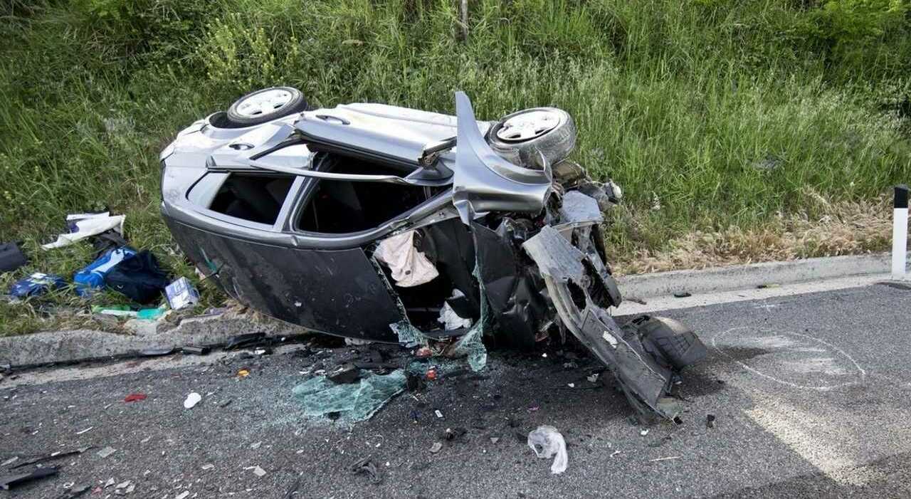 Un incidente stradale