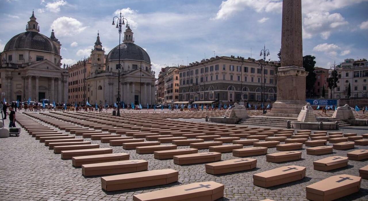 Un dramma silenzioso: 36 vite spezzate in appena sette mesi